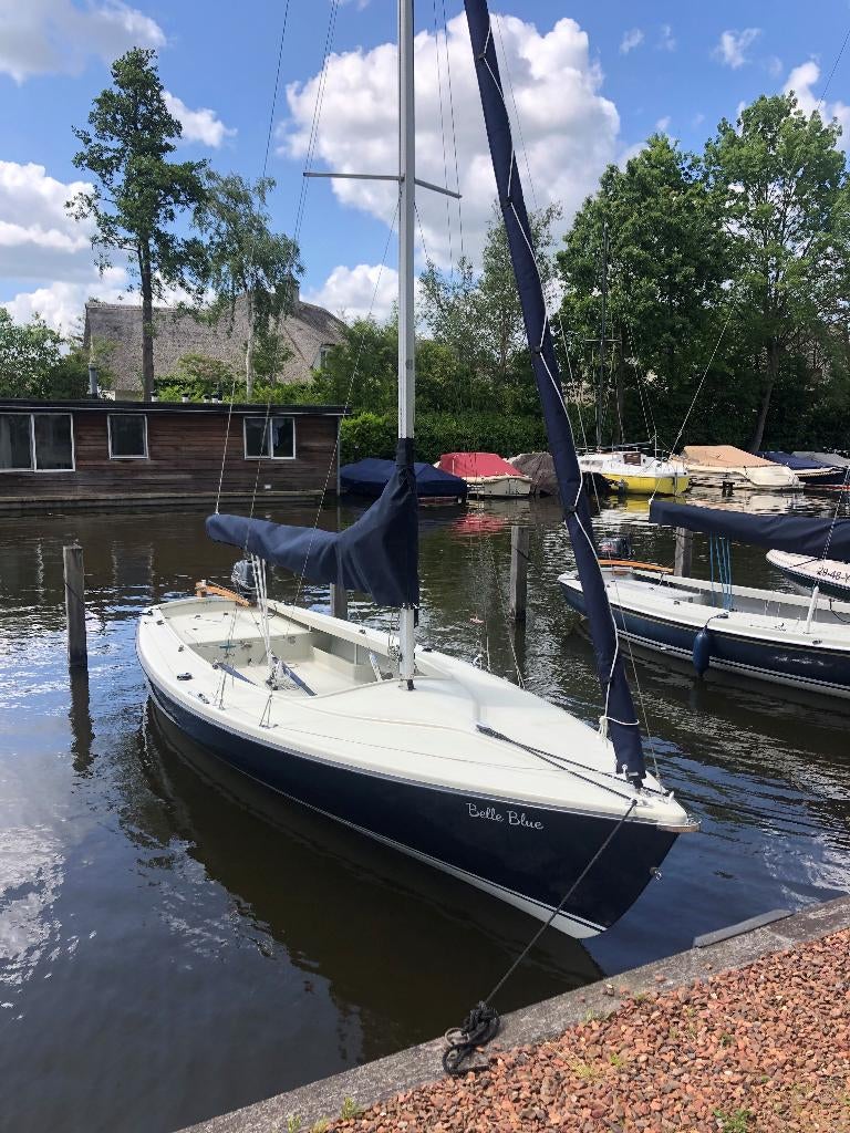 Randmeer Advance, Watersport en Boten, Ophalen, Zo goed als nieuw, Benzine, Buitenboordmotor