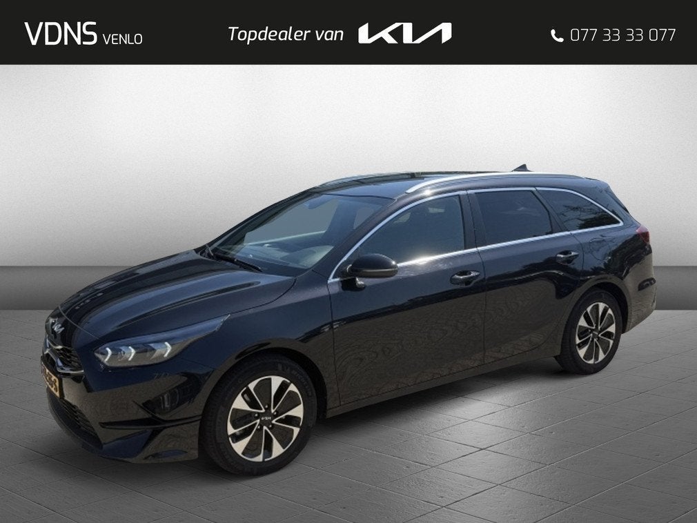 Kia Ceed Sportswagon 1.0 T-GDi DESIGN EDITION * VEEL OPTIES!, Voorwielaandrijving, Stof, Gebruikt, Euro 6