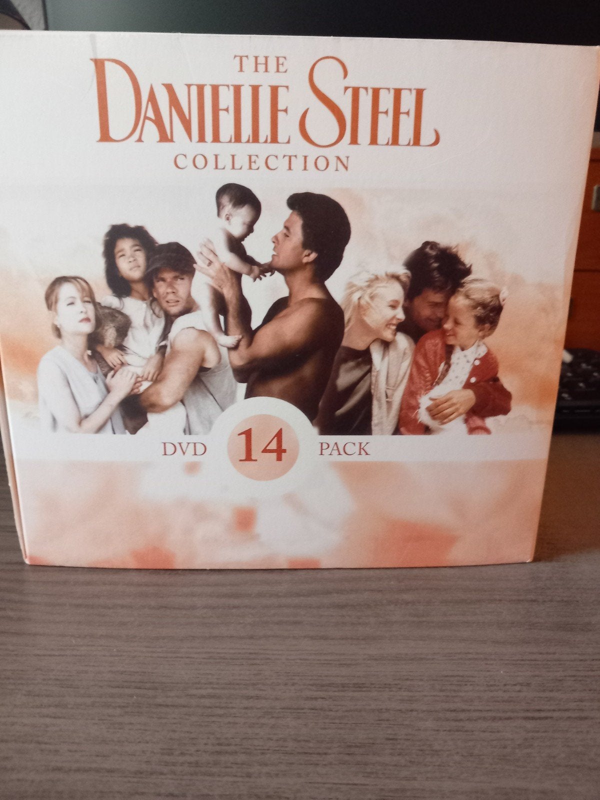 The Danielle Steel Collection - 14 DVD Pack, Gebruikt, Alle leeftijden, Boxset, Drama
