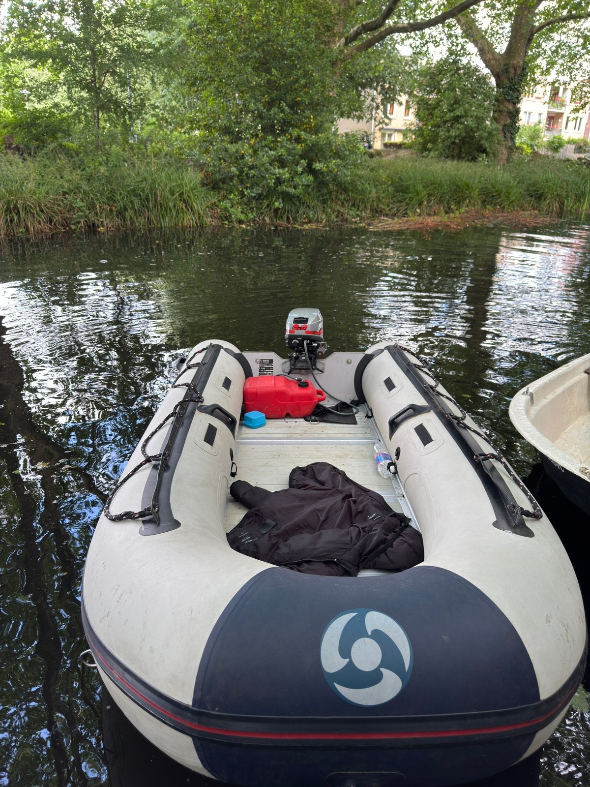Mooie yam360 zonder motor, Ophalen of Verzenden, Zo goed als nieuw