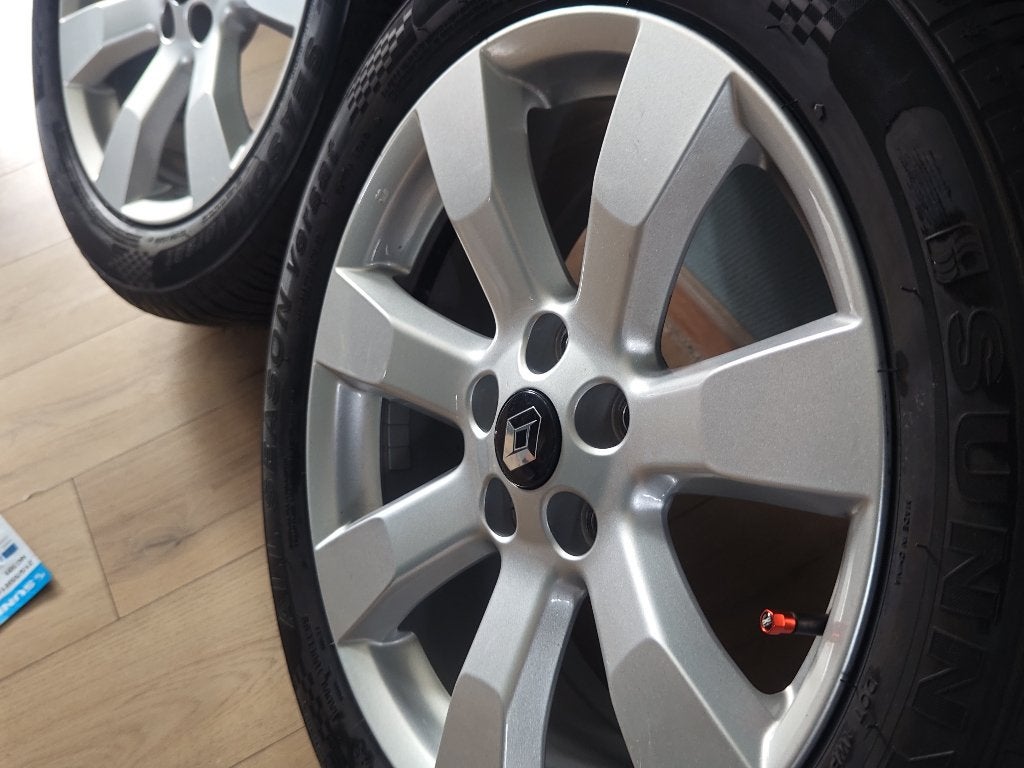 18 inch Originele Mitsubishi, Honda, Renault, Dacia, Ophalen of Verzenden