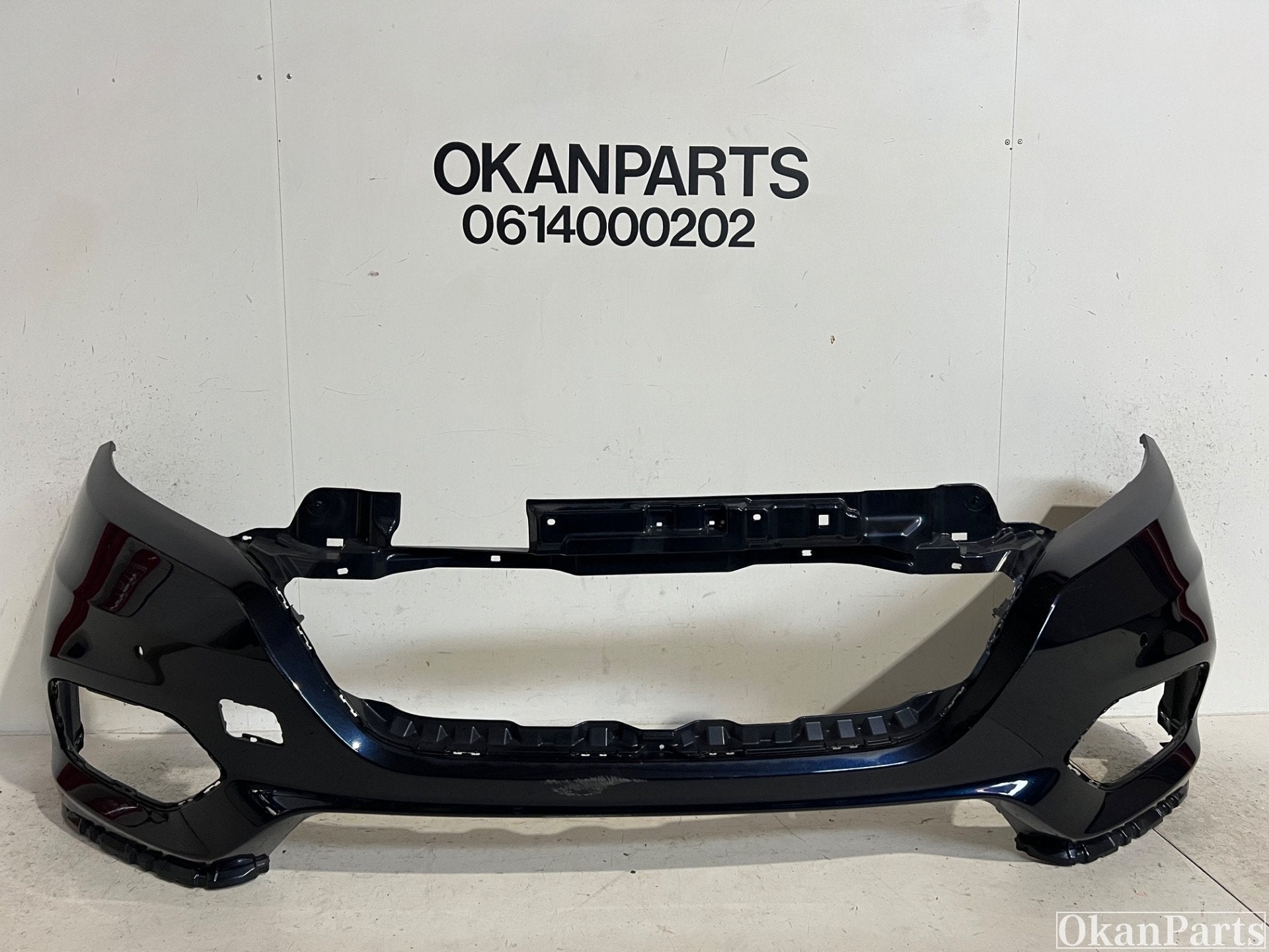 Honda HR-V HRV voorbumper 71100-17A-J000