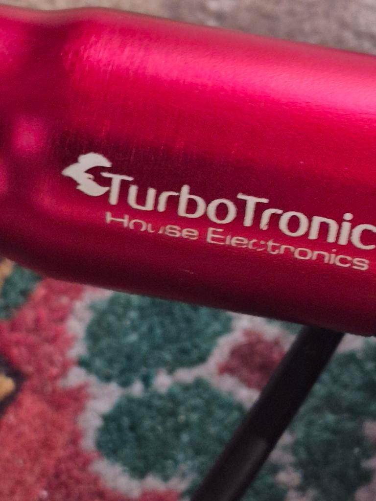 Goed werkende TurboTronic stofzuiger, Gebruikt, Stofzuiger, Ophalen of Verzenden, Minder dan 1200 watt