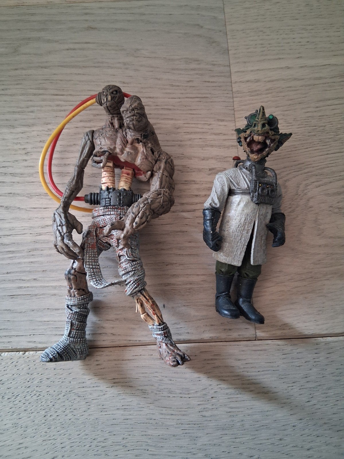 Spawn The Violator en Clown actiefiguren, Ophalen of Verzenden, Gebruikt