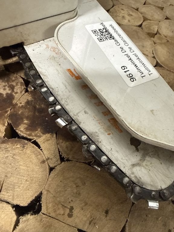 Stihl Stihl GTA 26 accu heggenschaar 2021, Gebruikt