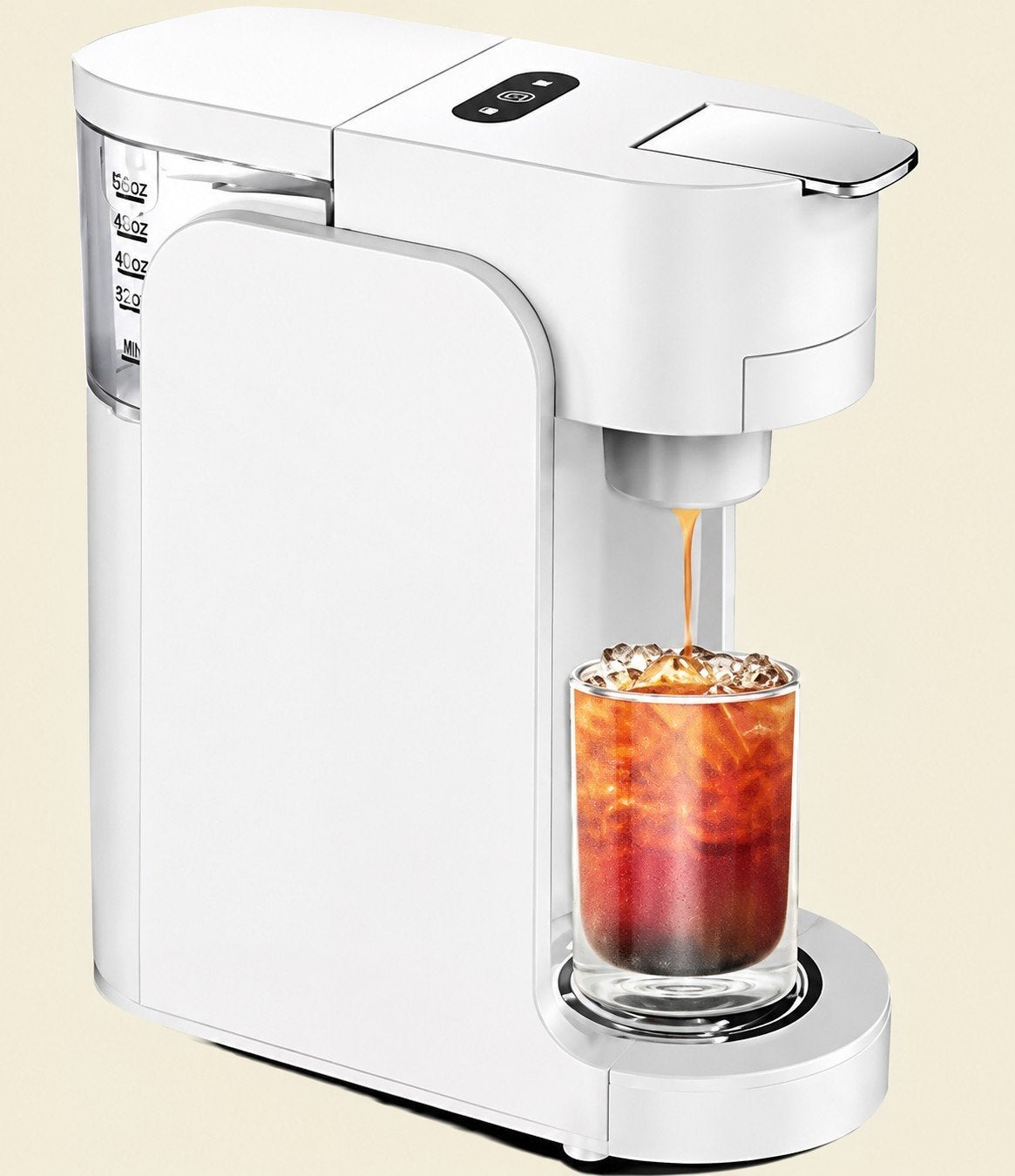MicroData koffiezetapparaat dolce Gusto Nespresso filterkoff, Overige modellen, Nieuw, Ophalen of Verzenden, 4 tot 10 kopjes