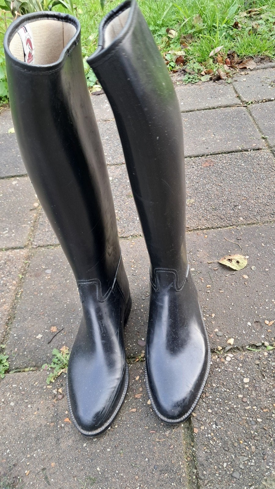 rijlaarzen, Ophalen, Dressuur, Schoeisel