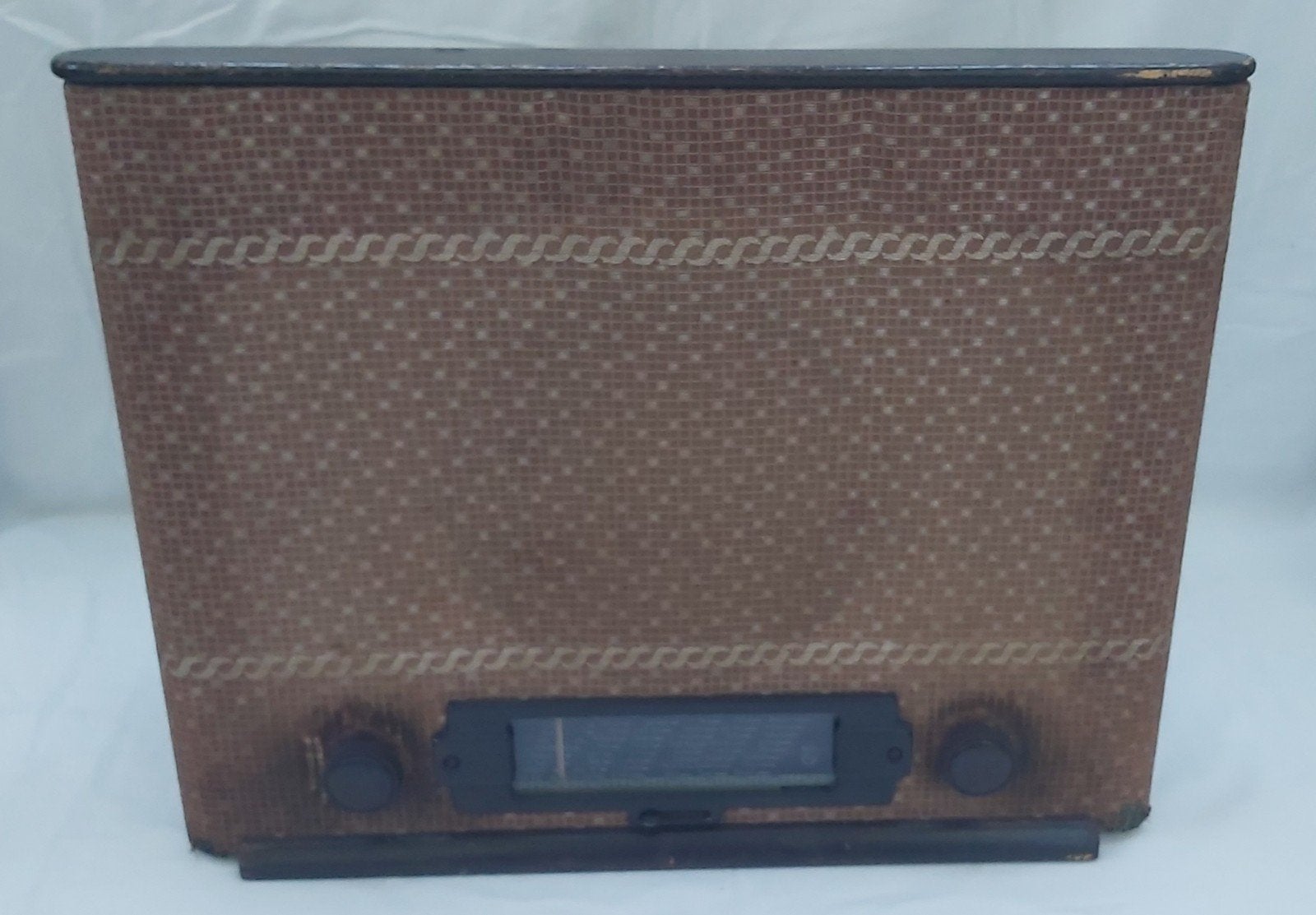 Philips plankradio., Verzenden