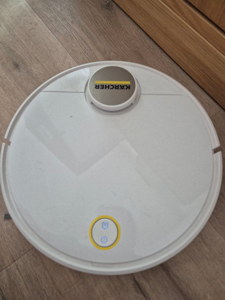 Karcher robot vacuum RCV 3