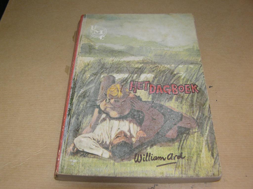  William Ard/HET DAGBOEK(UMC-Real 241), Ophalen of Verzenden, Gelezen,  William Ard