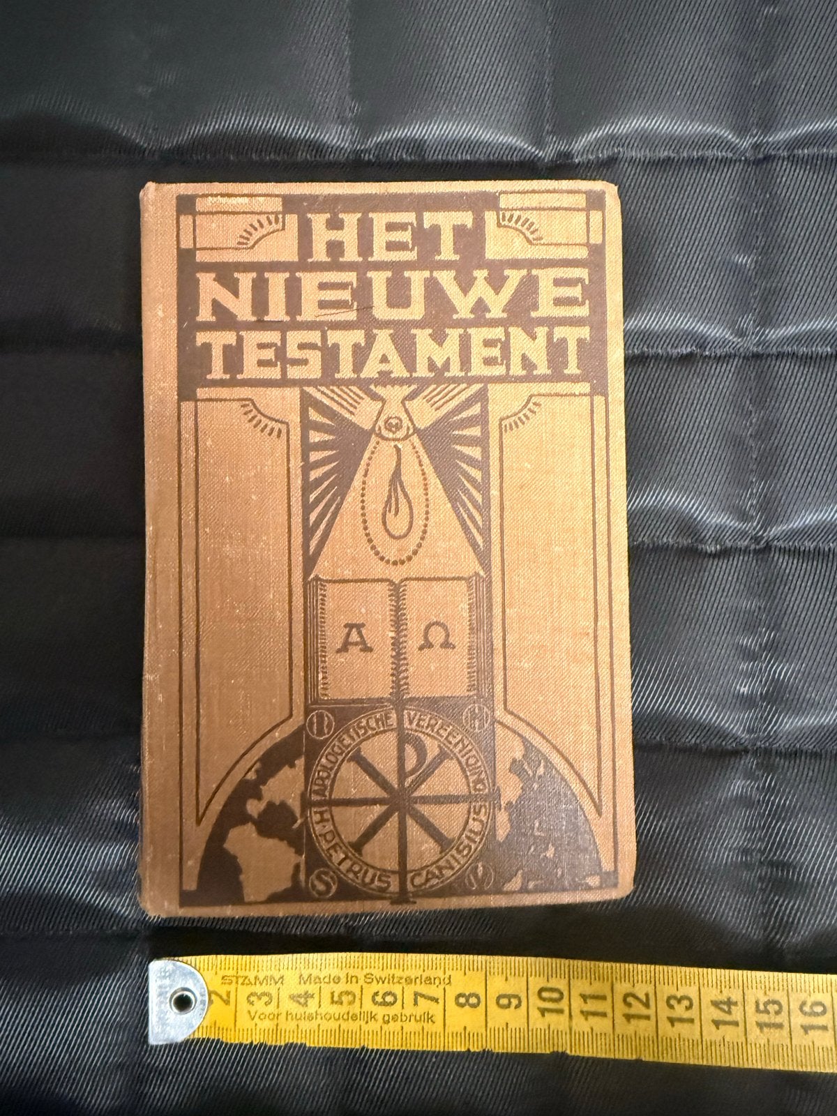 Rooms-katholiek Nieuwe Testament 1934 - Petrus Canisius, Ophalen