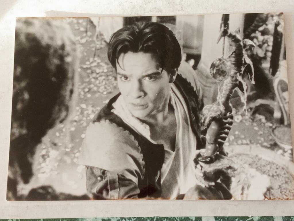 Filmfoto, Verzamelen, ., Ophalen of Verzenden, Zo goed als nieuw, Foto of Kaart