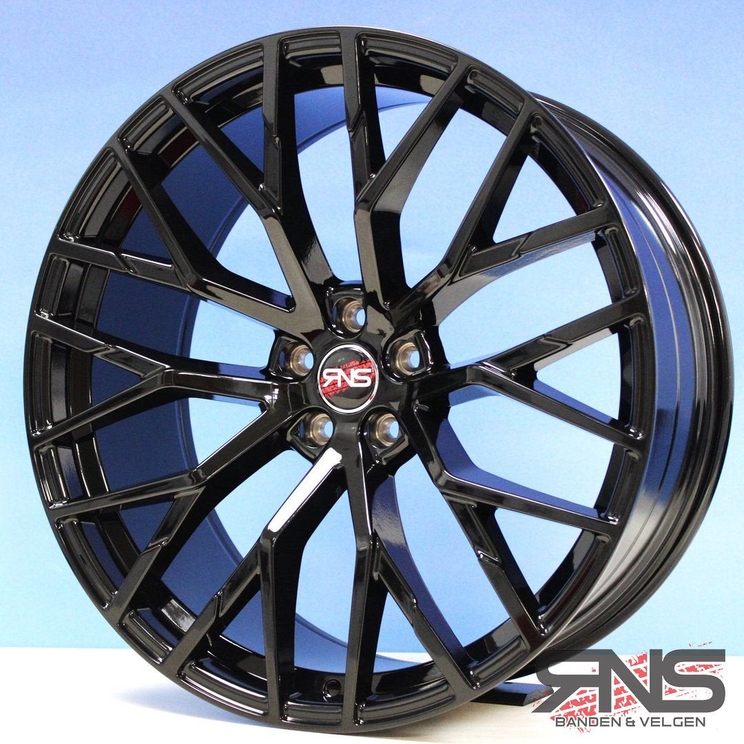 5x112 21" Passen Onder Audi A5 A6 A8 S5 S8 S7 Q5 Q7 E tron, Velg(en), -, -, Nieuw