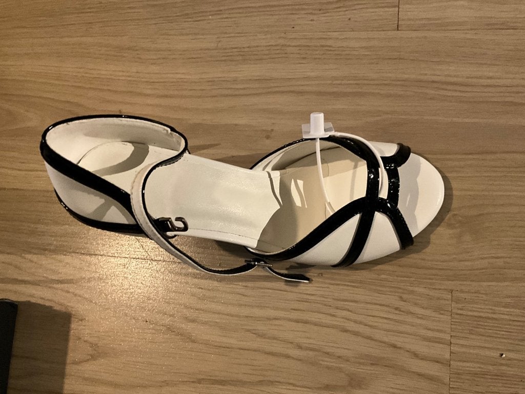 Nieuw Salsa/latin hakken, Kleding | Dames, Schoenen, Zwart, Nieuw, Dansschoenen, Ophalen of Verzenden