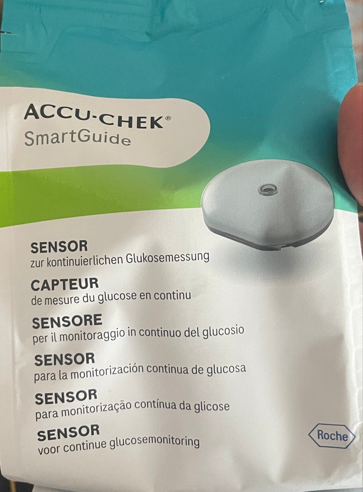 Accu chek glucose meters 3 stuks, Ophalen of Verzenden, Overige typen