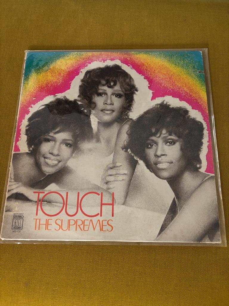 The Supremes - Touch (Vintage Vinyl LP), Ophalen of Verzenden, Gebruikt, 12 inch