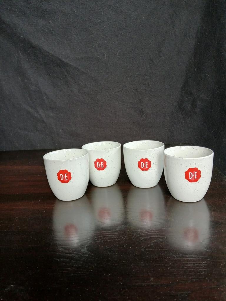Mokken, Nieuw, Ophalen of Verzenden, Overige stijlen, Kop(pen) en/of Schotel(s)