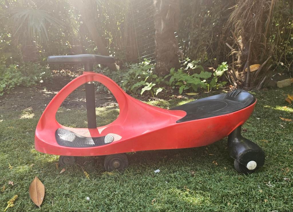 Winther Plasma Car loopwagen, Kinderen en Baby's, Speelgoed | Buiten | Voertuigen en Loopfietsen, Ophalen of Verzenden