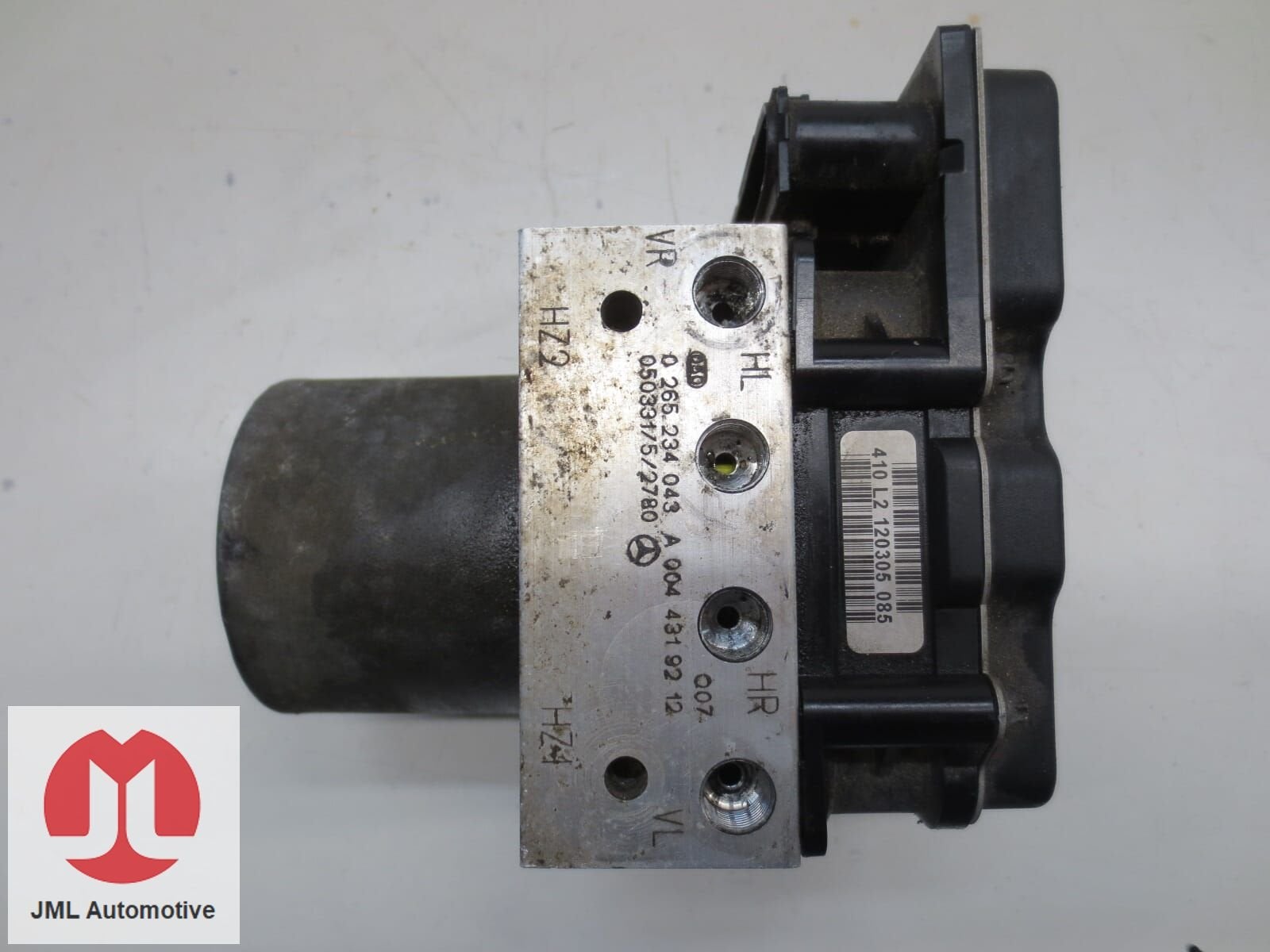 ABS POMP MERCEDES A-KLASSE, Gebruikt, -, Ophalen of Verzenden, -