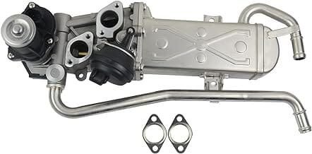 Vw Polo 1.6TDI EGR klep Skoda 1.6 TDI Seat Audi A1 1.6TDI EG, Seat, -, -, Nieuw