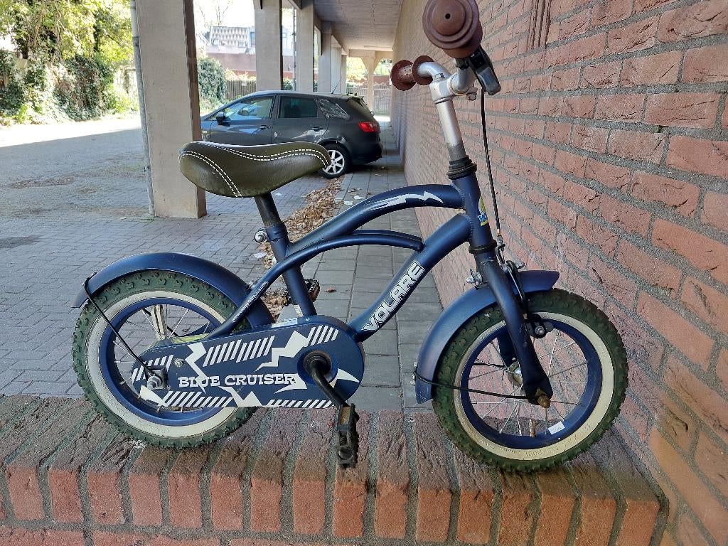 Volare kinderfiets, Ophalen, Terugtraprem, Gebruikt, Volare