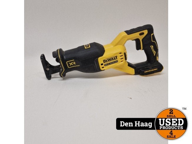 DeWalt DCS382 Reciprozaag | Nette Staat