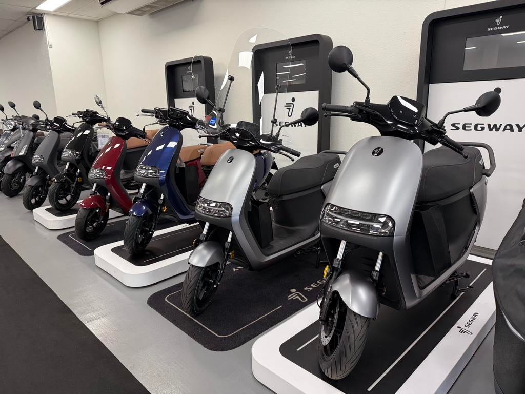 Segway E150S direct uit voorraad leverbaar, Ophalen, Maximaal 45 km/u, Elektrisch, Nieuw