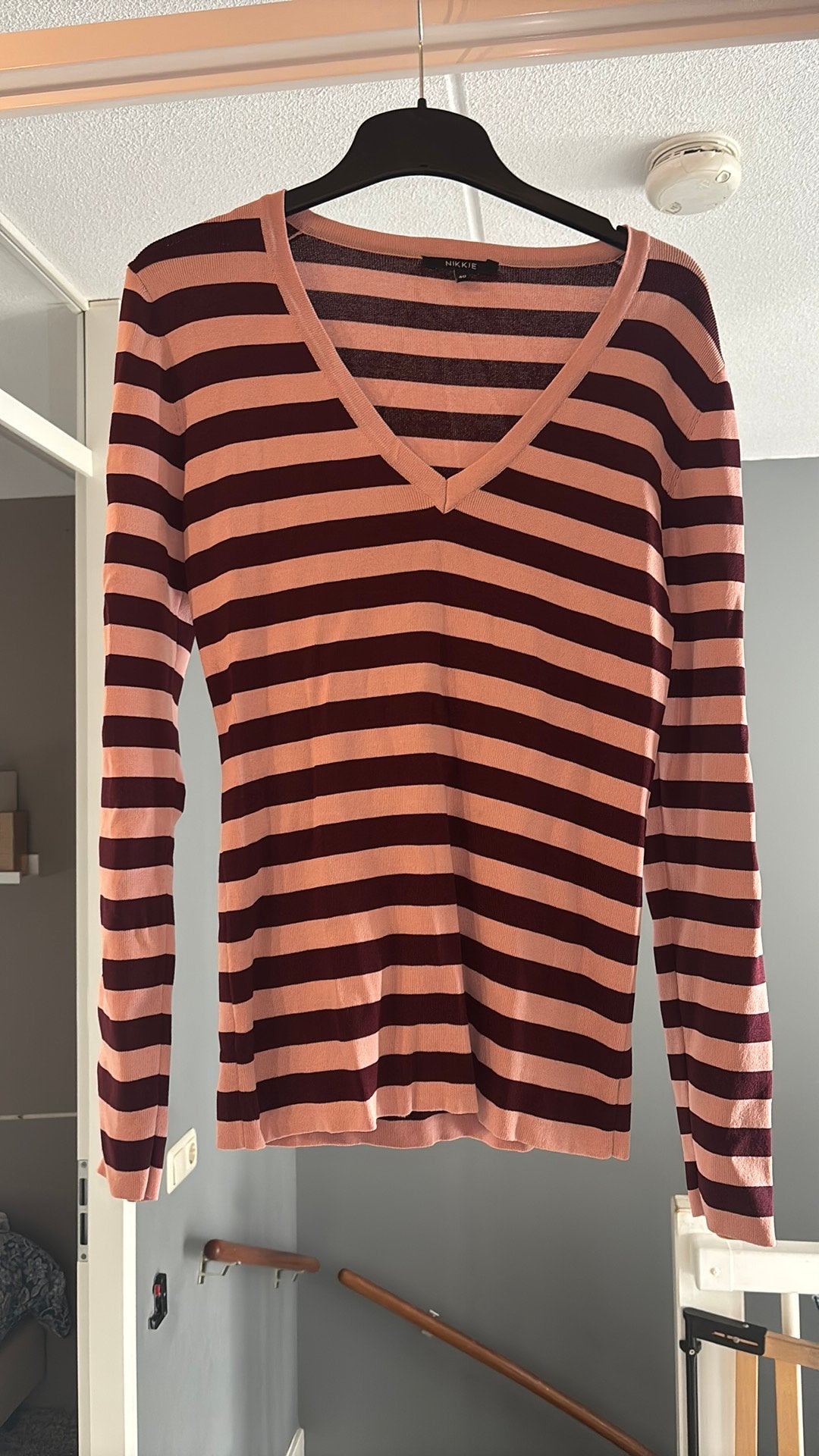 Shirt Nikkie, Ophalen of Verzenden, Zo goed als nieuw, Maat 38/40 (M), Roze