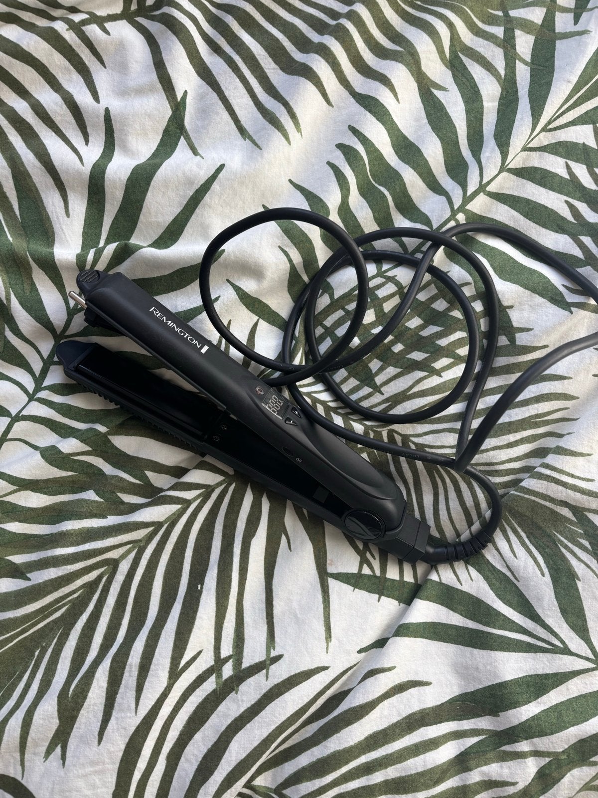 Remington Stijltang S-2024, Ophalen of Verzenden, Zo goed als nieuw, Haarverzorging