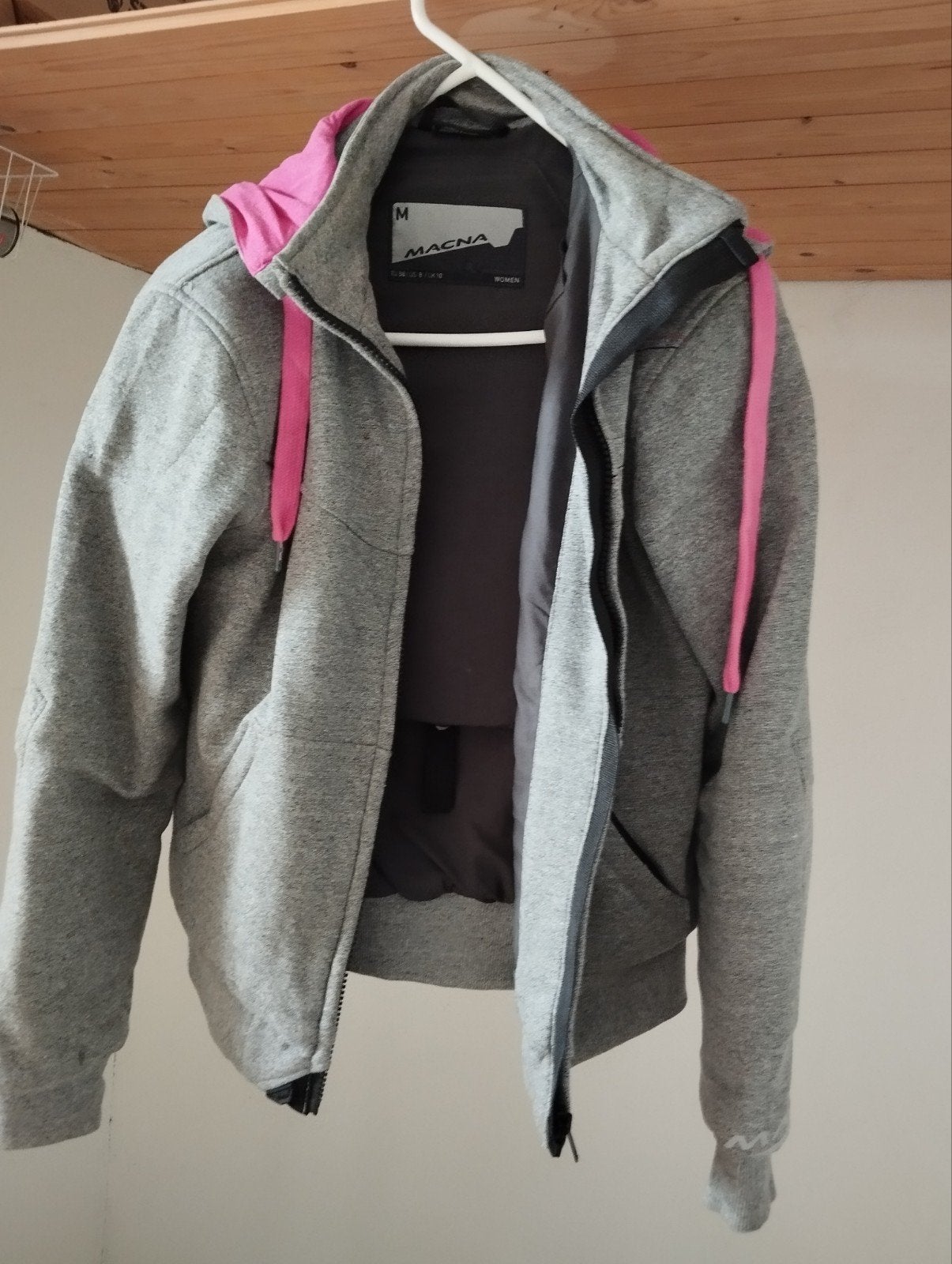 Machna motorvest maat M, Machna, Jas | textiel, Ophalen of Verzenden, Dames