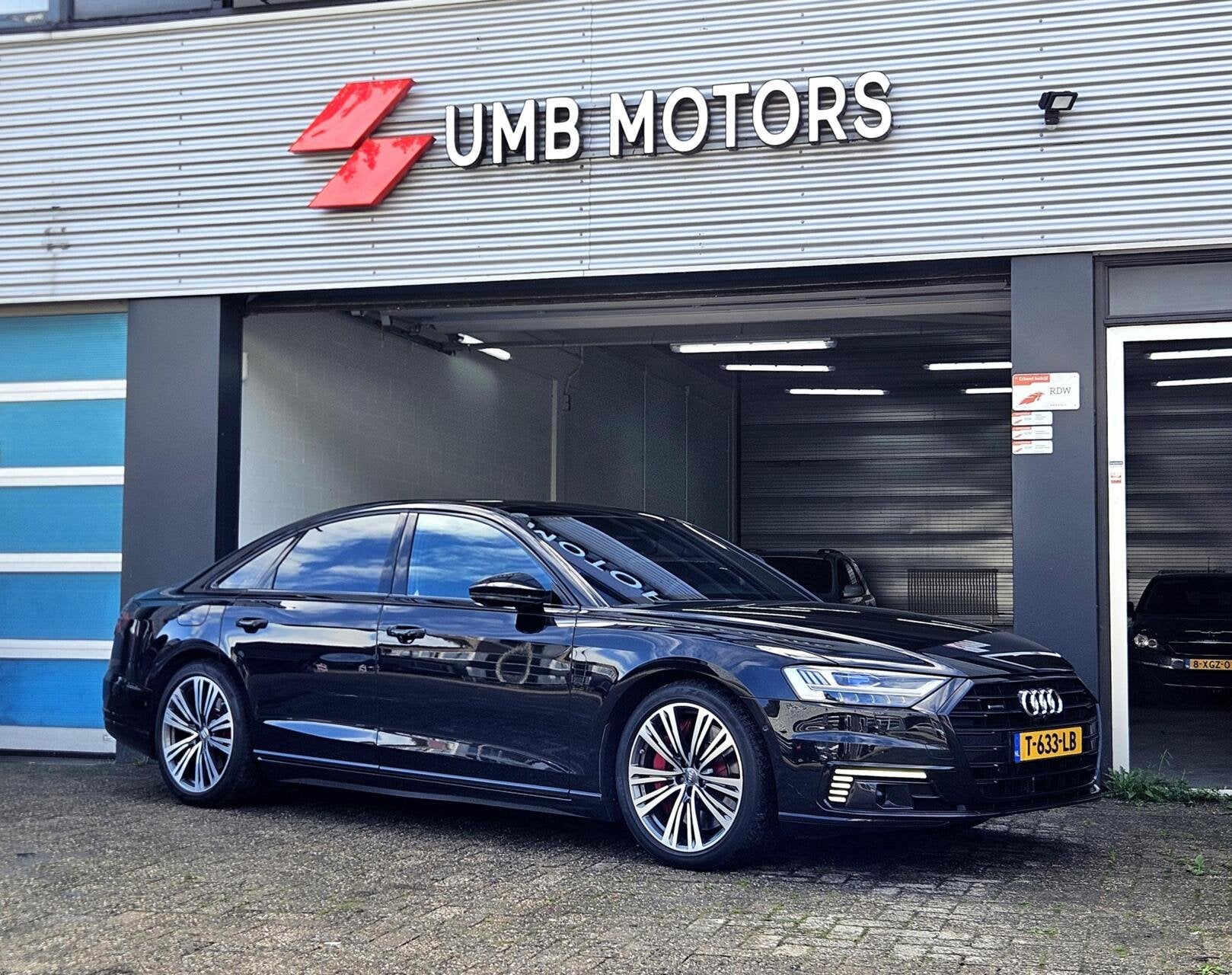 Audi A8 60 TFSI e Quattro S-Line Pro Line Plus, Auto's, Automaat, Adaptive Cruise Control, Euro 6, 2995 cc