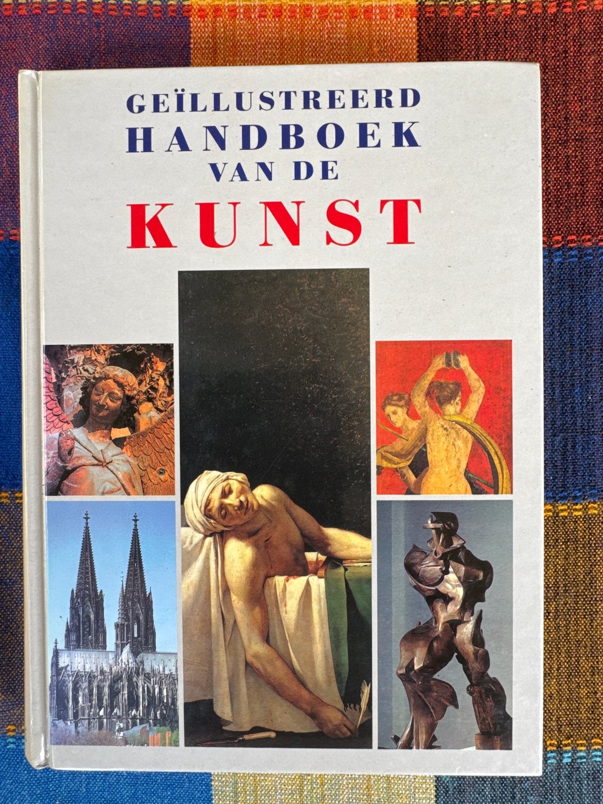 Geïllustreerd Handboek van de Kunst - Diverse Onderwerpen, Ophalen of Verzenden, Zo goed als nieuw, Overige onderwerpen