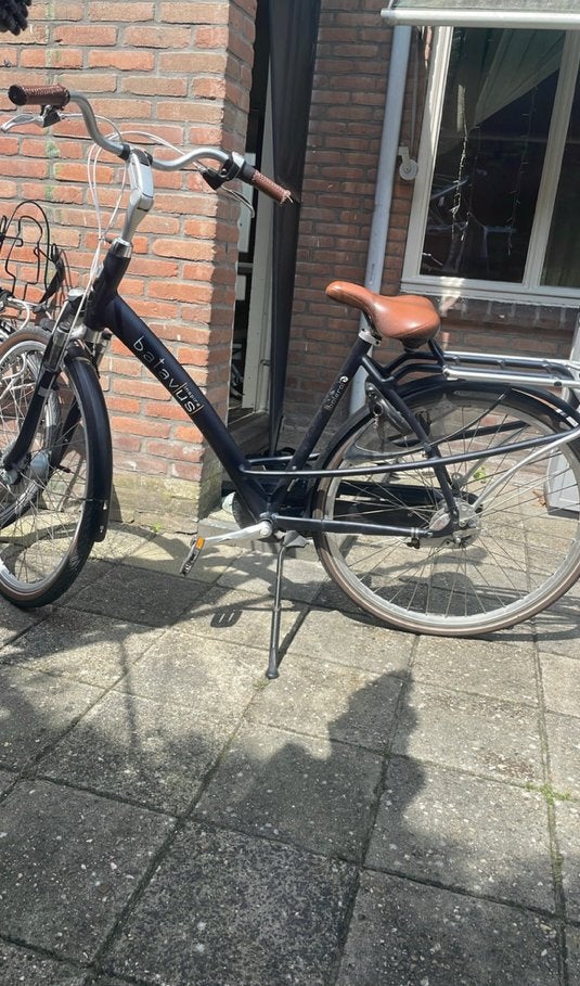 Batavus Damesfiets - Goede Staat, Fietsen en Brommers, Ophalen, Terugtraprem, Versnellingen, Batavus