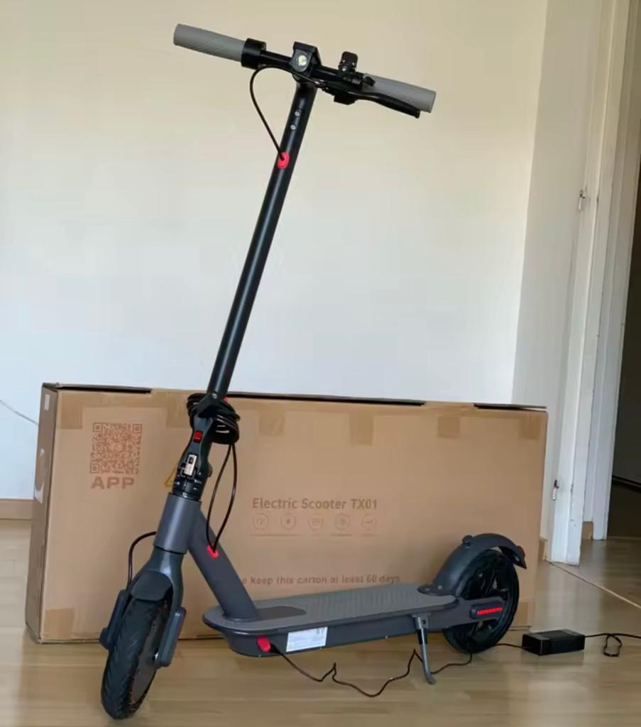 Elektrische step 350W/500W Pinksterdeal! Nieuw!, Fietsen en Brommers, Steps, Ophalen, Nieuw, Elektrische step (E-scooter)