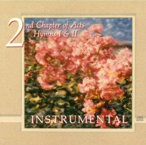 SALE--CD 2ND CHAPTER OF ACTS-Hymns I Instrumental  >NIEUW, Verzenden, Zo goed als nieuw, Gospel