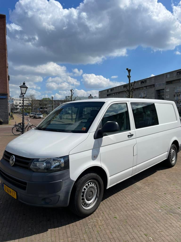 Volkswagen Transporter C 2.0 D 2012, Auto's, Bestelauto's, Particulier, Airbags, Airconditioning, Climate control, Cruise Control