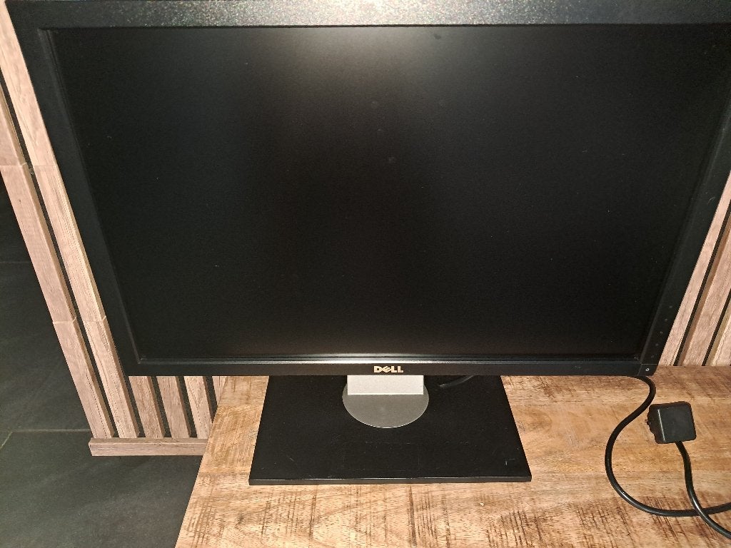 Monitor Dell U2410F in goede staat véél aansl. mogelijkheden, Computers en Software, Monitoren, Ophalen, IPS, HDMI, Full HD