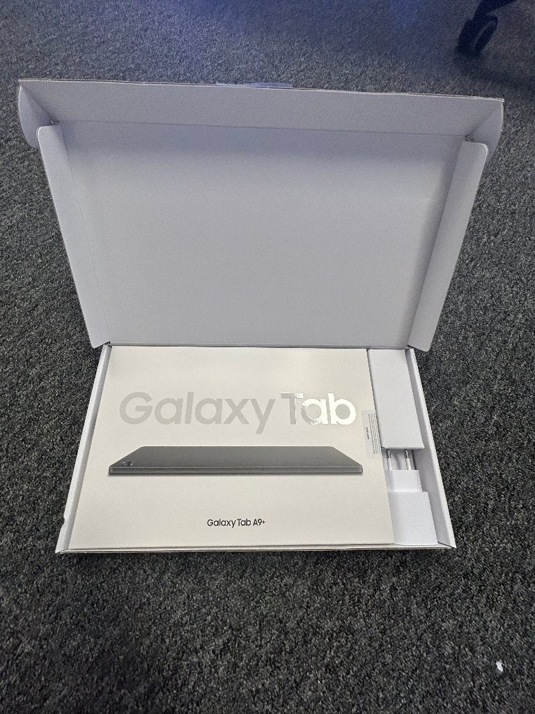 Samsung Galaxy Tab A9+ NIEUW IN DOOS, 10 inch, Nieuw, Ophalen of Verzenden, 64 GB