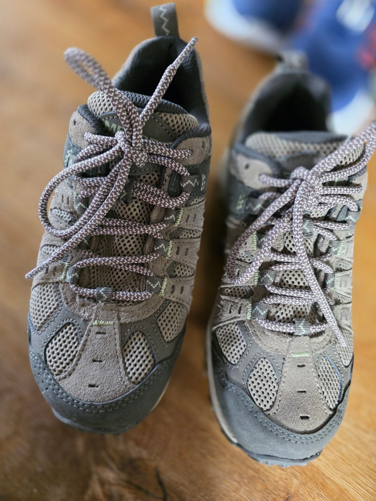 wandel/ bergschoenen kind 36, Sport en Fitness, Ophalen of Verzenden, Zo goed als nieuw, Schoenen