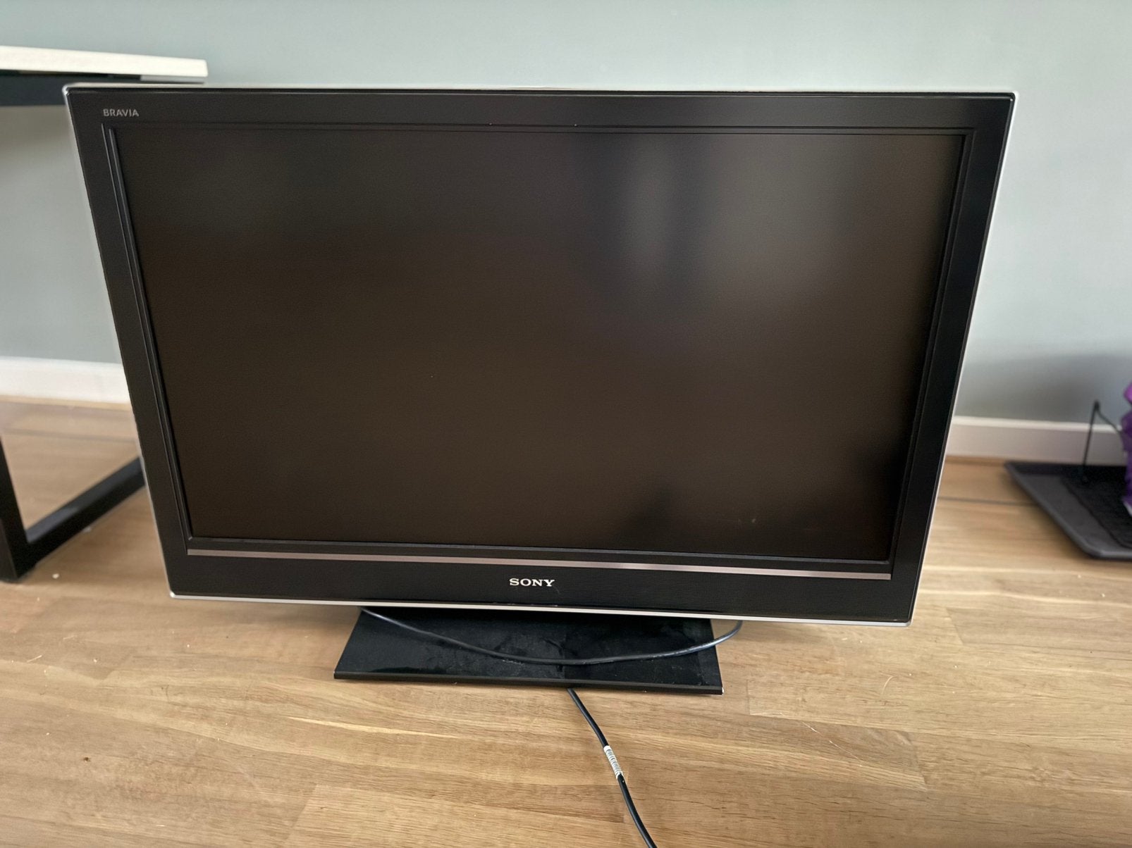 Sony tv televisie 40 inch, Audio, Tv en Foto, Ophalen, Gebruikt, 50 Hz, Sony