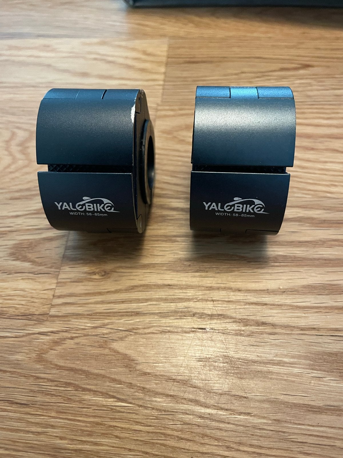 YALOBIKO Telefoonhouder voor fiets - 2 stuks, Fietsen en Brommers, Ophalen of Verzenden, Gebruikt