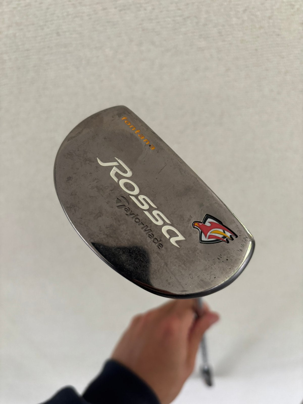 Taylormade Rossa Fontana Putter | 35 Inch, Taylormade, Taylormade, Zo goed als nieuw, Club