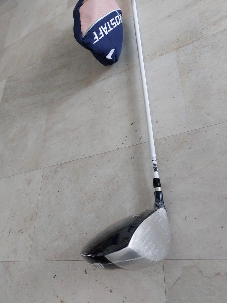 Nieuwe Ladies Wilson Prostaff Driver Rechtshandig r, Sport en Fitness, Ophalen of Verzenden, Nieuw, Club, Overige merken