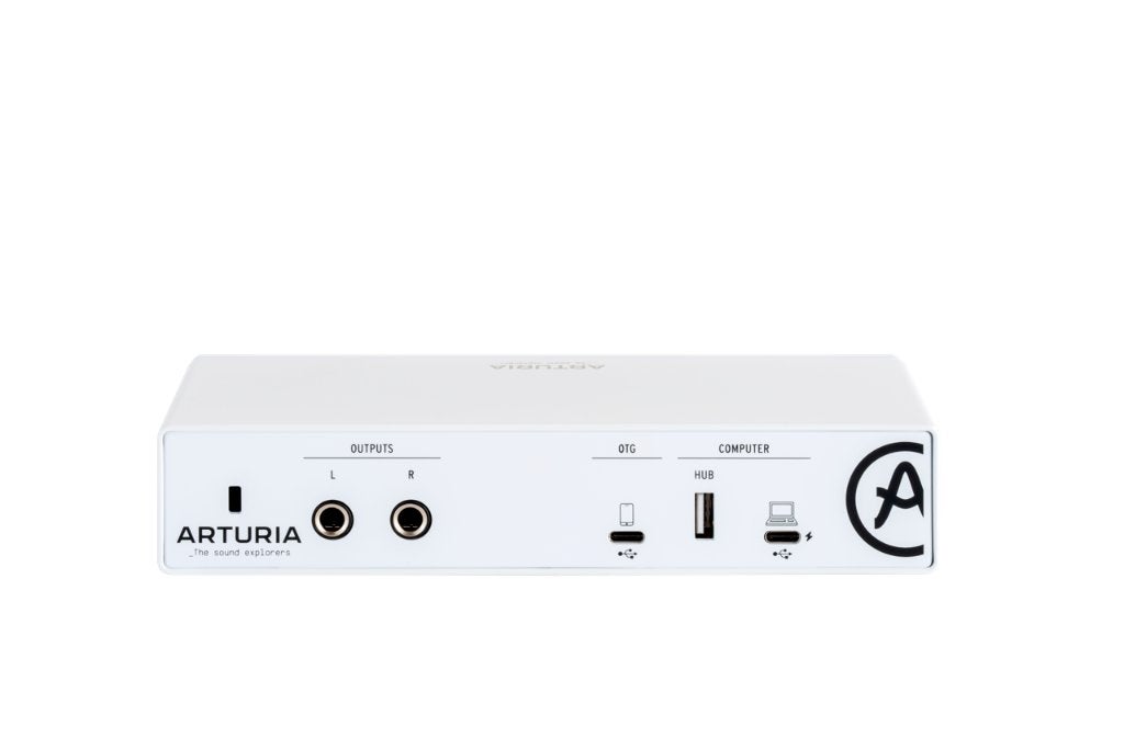 Arturia MiniFuse 2 OTG mobiele audio interface, Computers en Software, Geluidskaarten, Extern, ., Nieuw, Ophalen of Verzenden