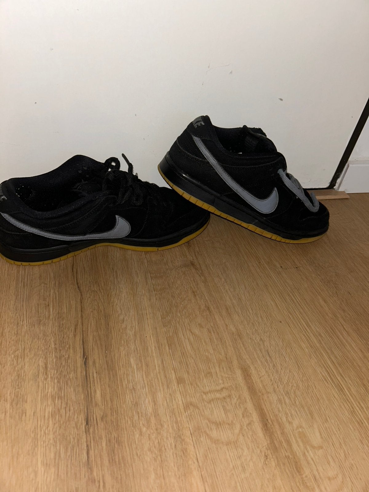 Nike SB dunk low pro sneakers m 41 in goede staat, Ophalen of Verzenden, Zo goed als nieuw