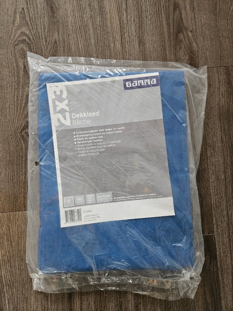 Dekzeil, Ophalen, Nieuw, 5 tot 10 m², Zeil