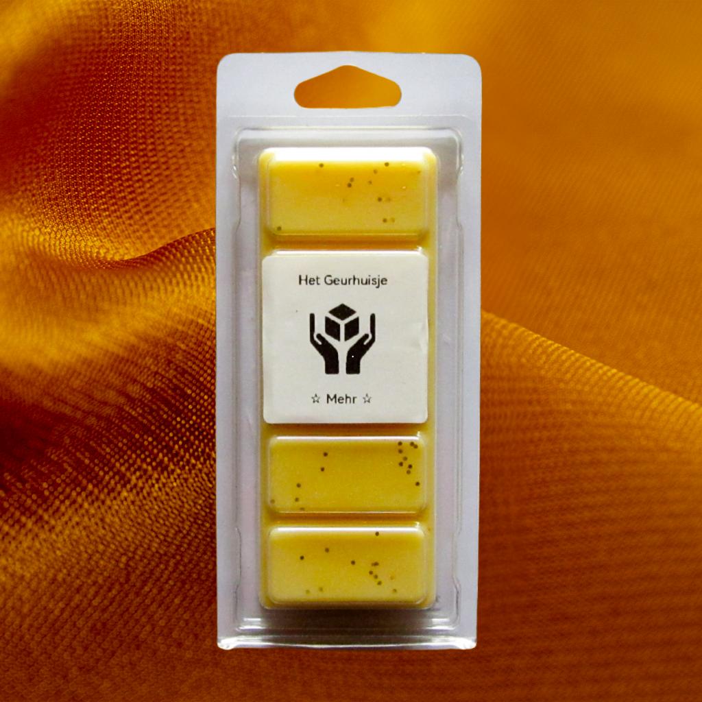 Waxmelt Snapbar - Inspired by: Rituals Mehr - Handgemaakt, Verzenden, Nieuw, Overige materialen, Kaars