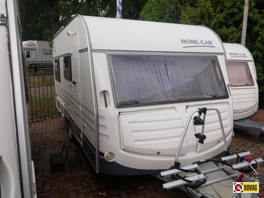 Home-Car Rally 45 Incl. fietsenrek, Home-car, Bedrijf, Treinzit, 750 - 1000 kg