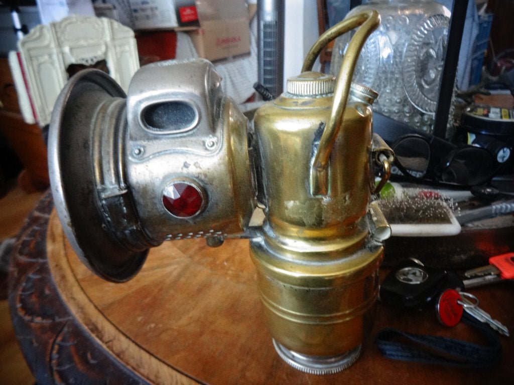 KARBIET LAMP, Gebruikt, Overige typen, 10 tot 30 watt, E27 (groot)