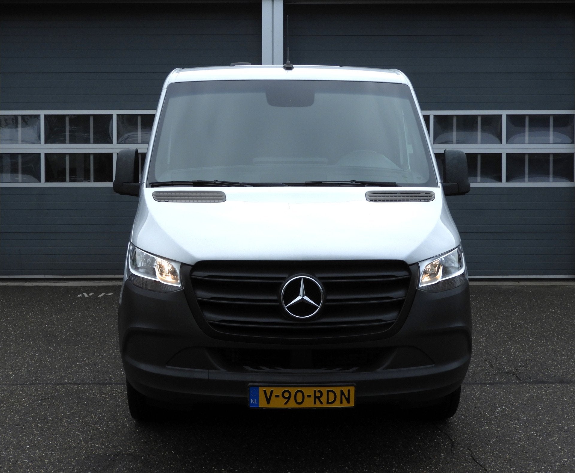 Mercedes-Benz Sprinter 315 1.9 CDI L2H1 RWD | TREKHAAK | CAM, Achterwielaandrijving, Gebruikt, Euro 6, 4 cilinders